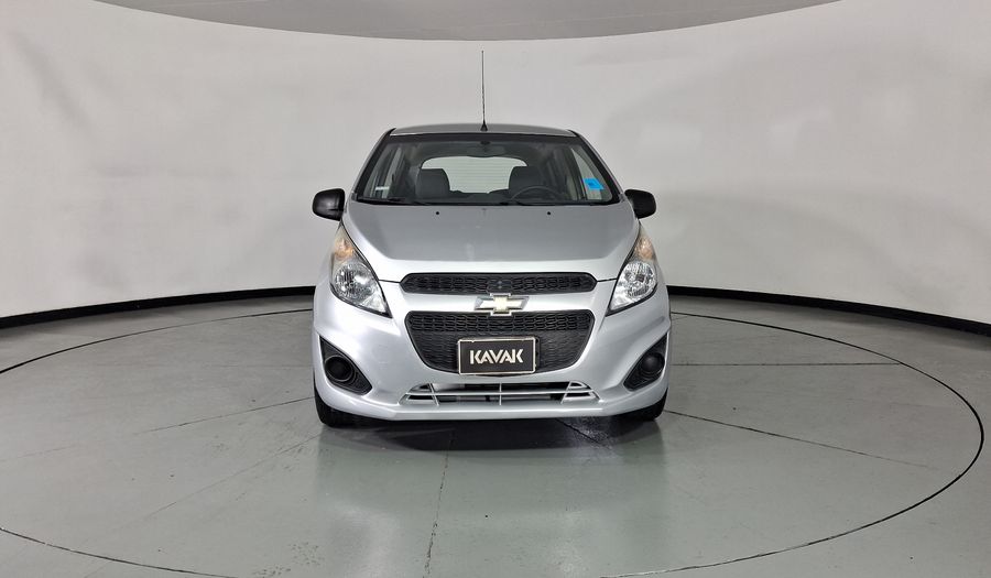 Chevrolet Spark 1.2 LT B MT Hatchback 2015