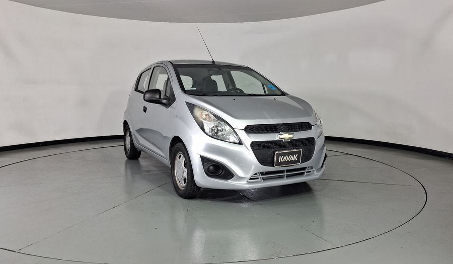 Chevrolet Spark 1.2 LT B MT Hatchback 2015