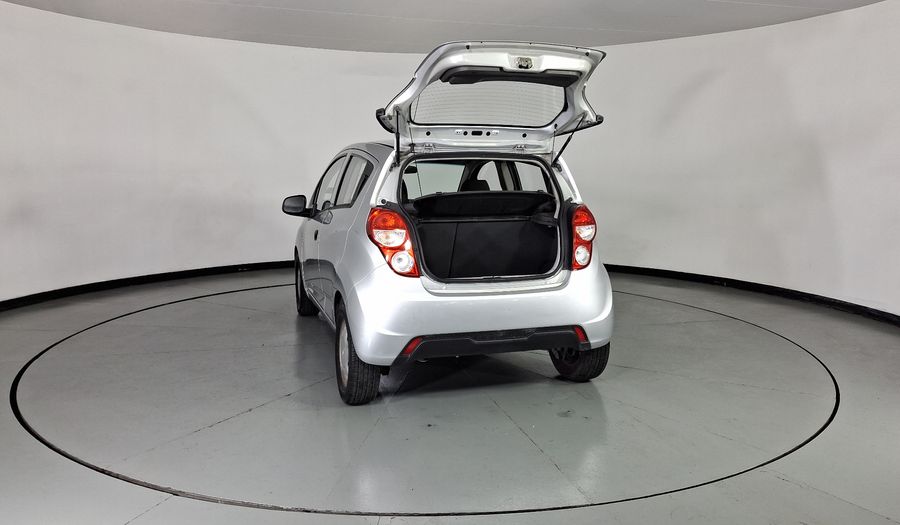 Chevrolet Spark 1.2 LT B MT Hatchback 2015