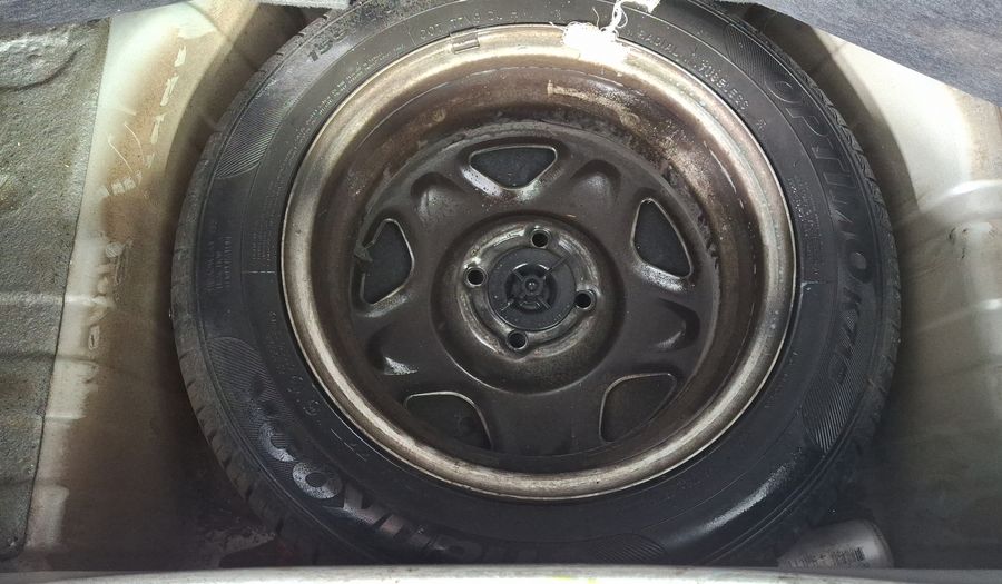 Chevrolet Spark 1.2 LT B MT Hatchback 2015