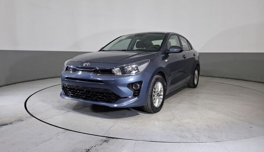 Kia • Rio