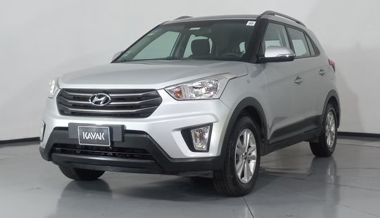 Hyundai • Creta