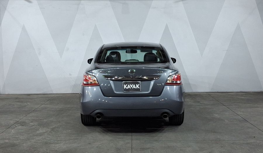 Nissan Altima 3.5 EXCLUSIVE CVT Sedan 2016