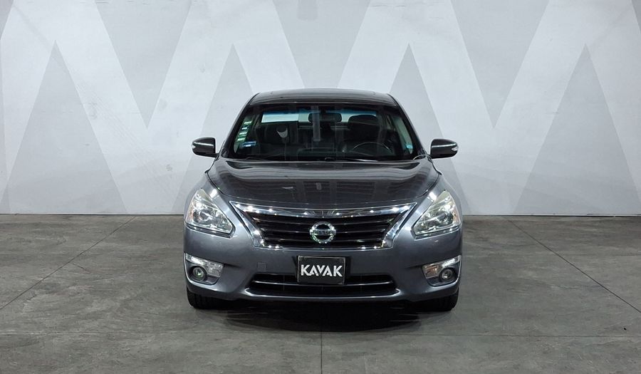 Nissan Altima 3.5 EXCLUSIVE CVT Sedan 2016