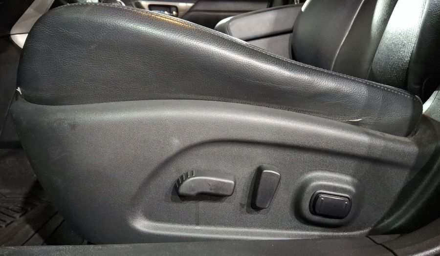 Nissan Altima 3.5 EXCLUSIVE CVT Sedan 2016