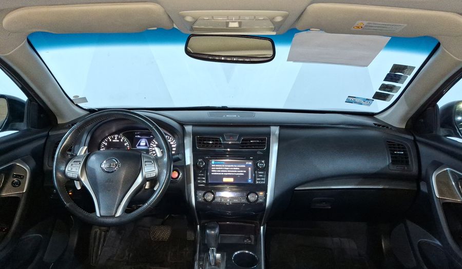 Nissan Altima 3.5 EXCLUSIVE CVT Sedan 2016