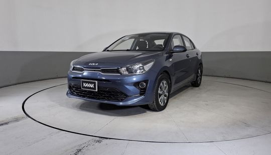 Kia • Rio