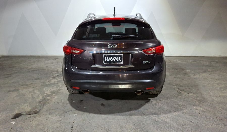 Infiniti Fx 3.5 AT Suv 2012