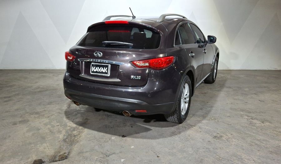 Infiniti Fx 3.5 AT Suv 2012