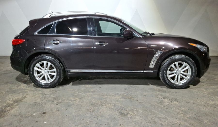 Infiniti Fx 3.5 AT Suv 2012