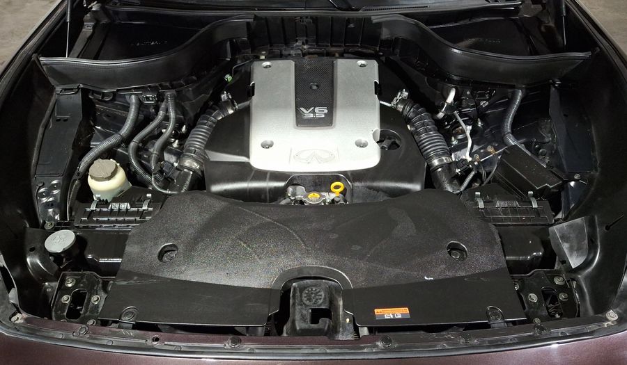 Infiniti Fx 3.5 AT Suv 2012