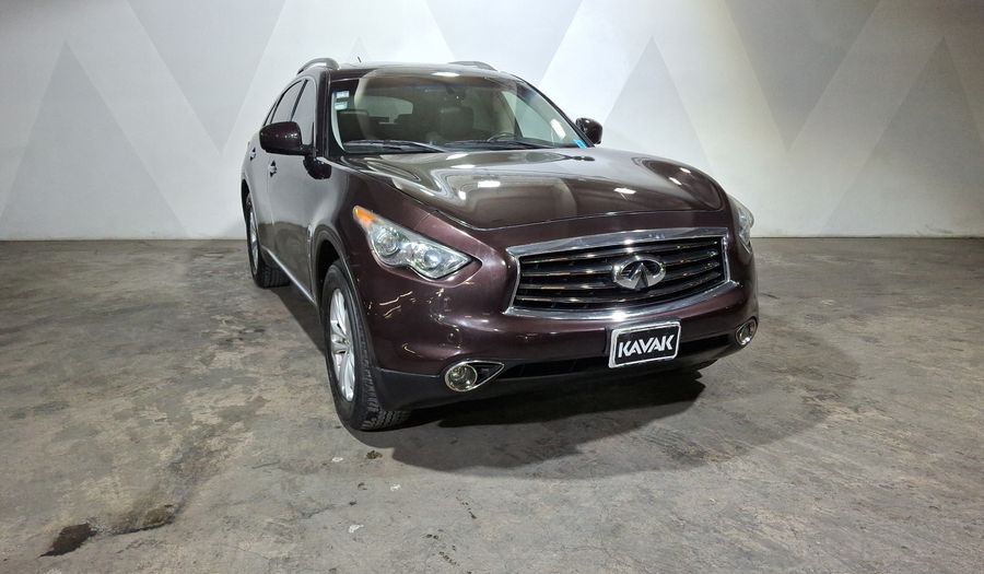 Infiniti Fx 3.5 AT Suv 2012