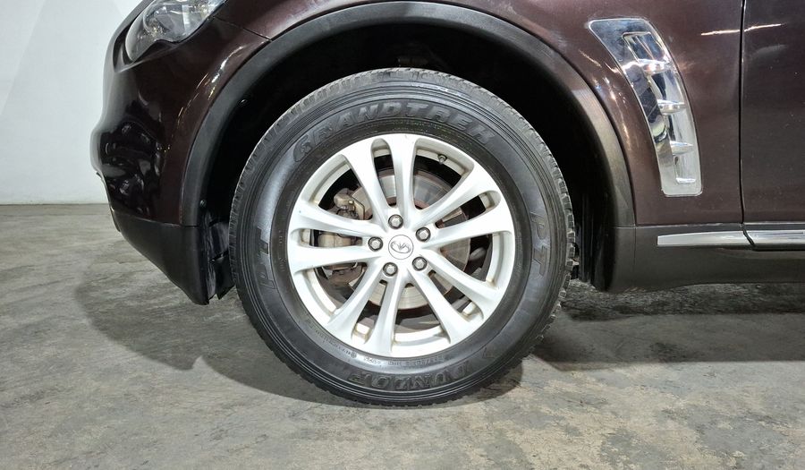 Infiniti Fx 3.5 AT Suv 2012