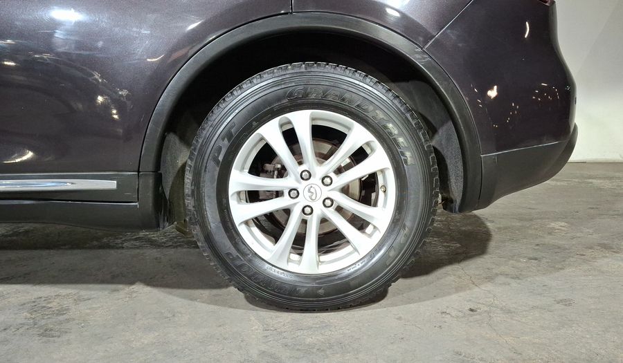 Infiniti Fx 3.5 AT Suv 2012