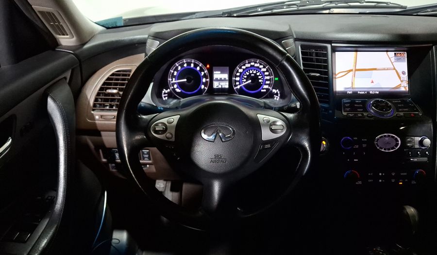 Infiniti Fx 3.5 AT Suv 2012