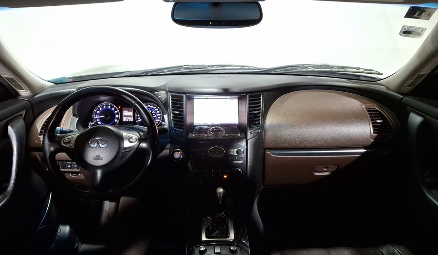 Infiniti Fx 3.5 AT Suv 2012
