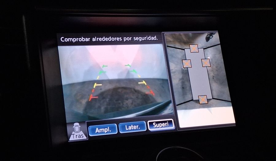 Infiniti Fx 3.5 AT Suv 2012