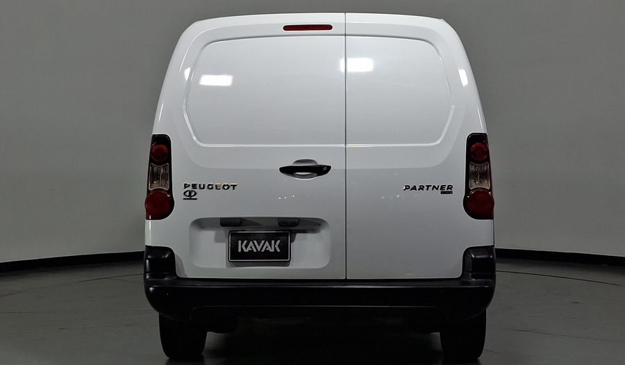 Peugeot Partner 1.6 HDI MAXI DIESEL 5P MT Van 2018