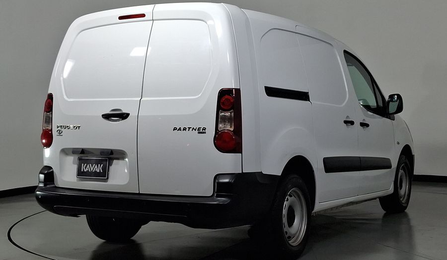 Peugeot Partner 1.6 HDI MAXI DIESEL 5P MT Van 2018