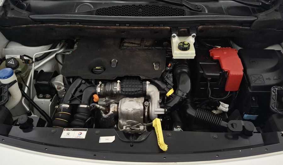 Peugeot Partner 1.6 HDI MAXI DIESEL 5P MT Van 2018