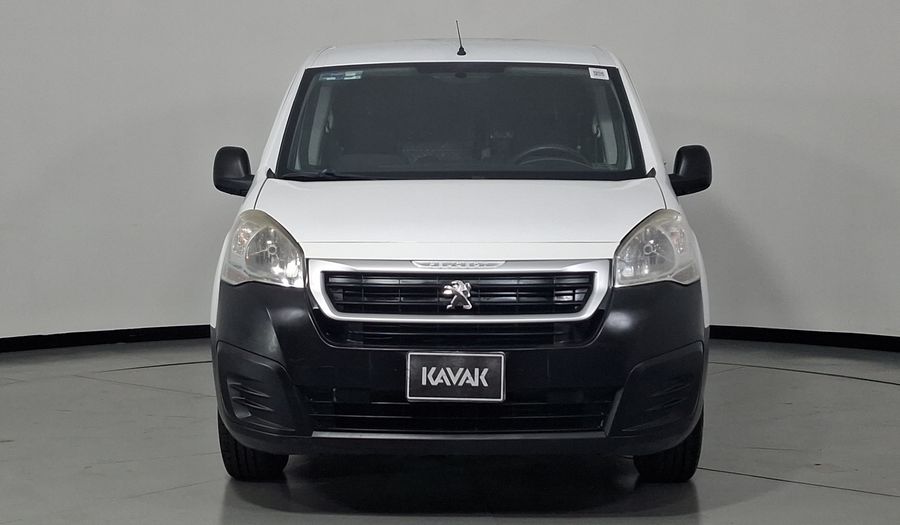 Peugeot Partner 1.6 HDI MAXI DIESEL 5P MT Van 2018