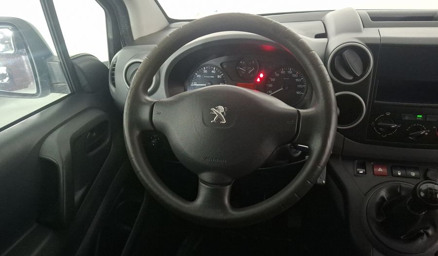 Peugeot Partner 1.6 HDI MAXI DIESEL 5P MT Van 2018