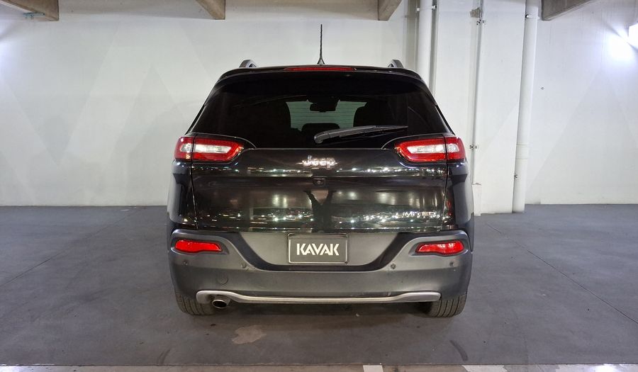 Jeep Cherokee 2.4 LIMITED PREMIUM 4X2 Suv 2016