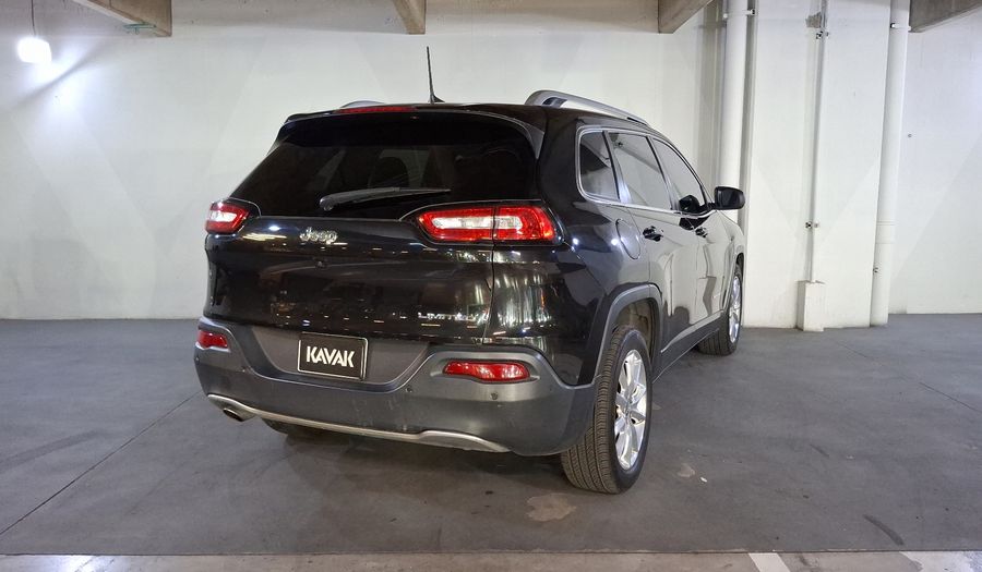 Jeep Cherokee 2.4 LIMITED PREMIUM 4X2 Suv 2016