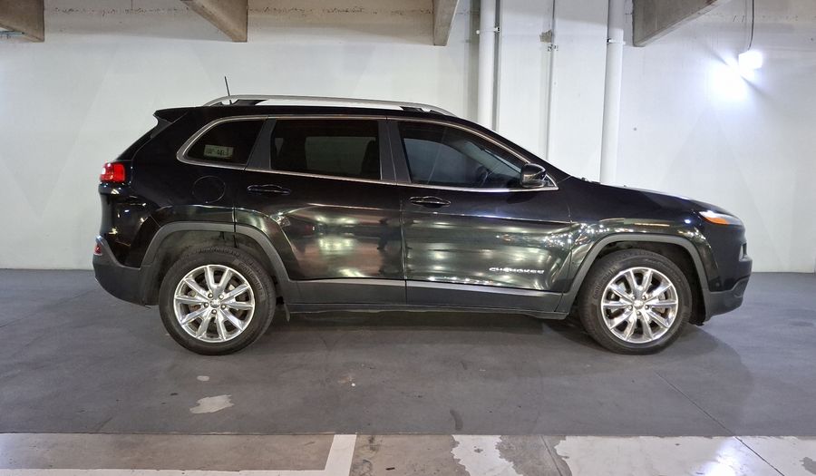 Jeep Cherokee 2.4 LIMITED PREMIUM 4X2 Suv 2016