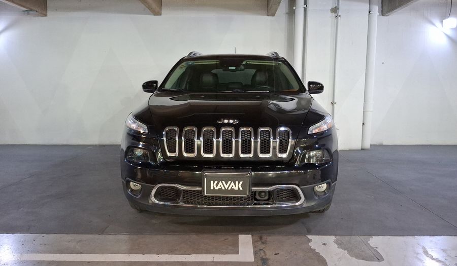 Jeep Cherokee 2.4 LIMITED PREMIUM 4X2 Suv 2016