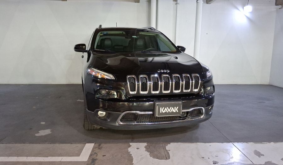 Jeep Cherokee 2.4 LIMITED PREMIUM 4X2 Suv 2016