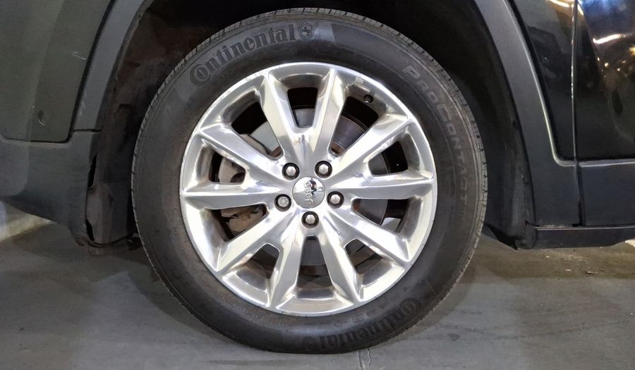 Jeep Cherokee 2.4 LIMITED PREMIUM 4X2 Suv 2016