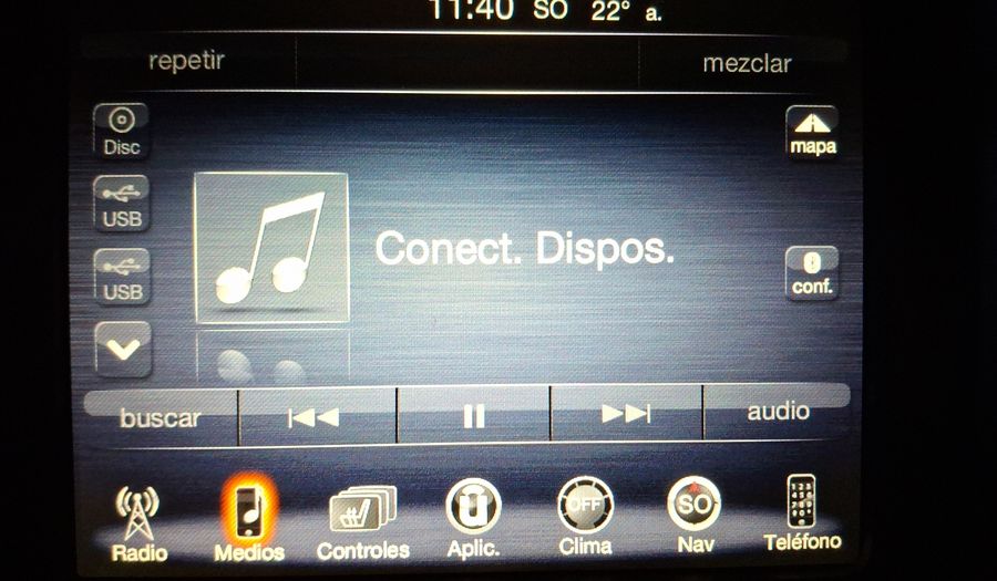 Jeep Cherokee 2.4 LIMITED PREMIUM 4X2 Suv 2016