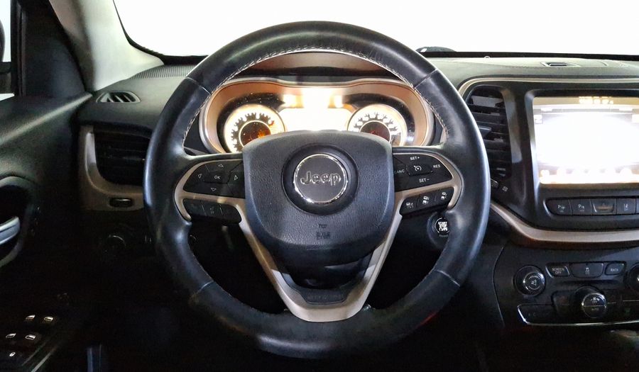 Jeep Cherokee 2.4 LIMITED PREMIUM 4X2 Suv 2016