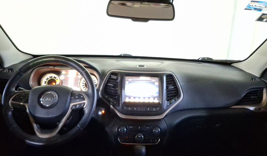 Jeep Cherokee 2.4 LIMITED PREMIUM 4X2 Suv 2016