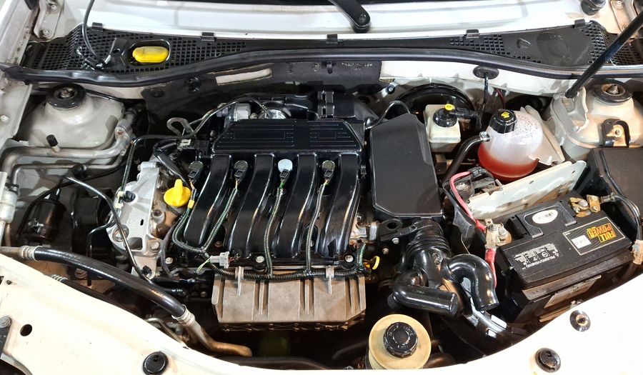 Renault Duster 2.0 EXPRESSION AT Suv 2015