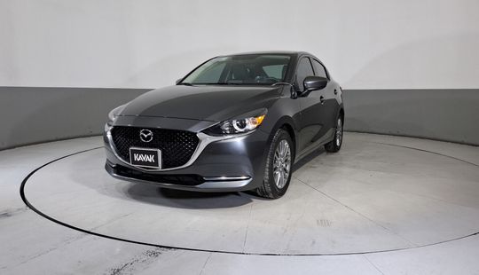 Mazda • Mazda 2