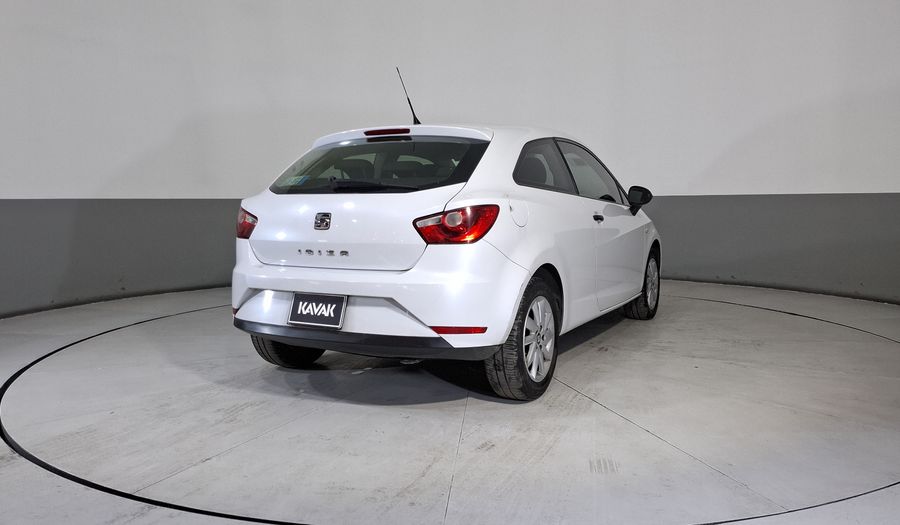 Seat Ibiza 1.6 SC BLITZ MT Hatchback 2016