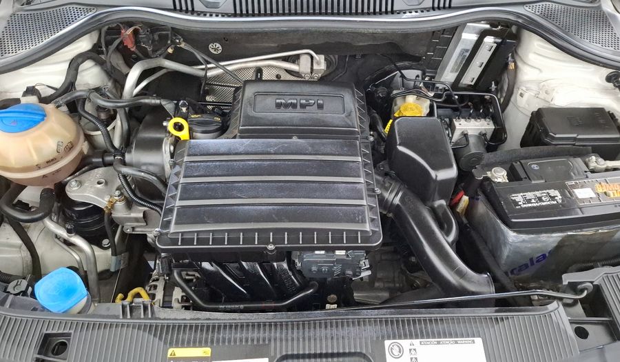 Seat Ibiza 1.6 SC BLITZ MT Hatchback 2016