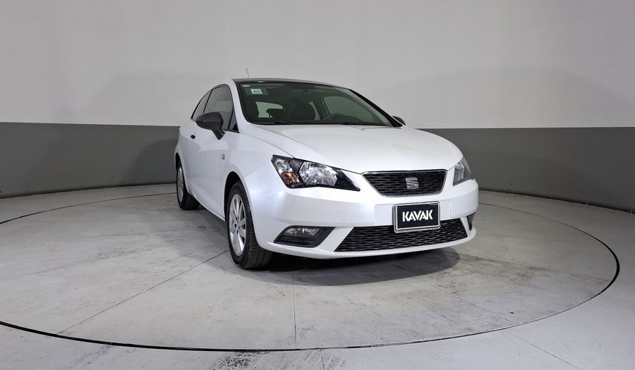 Seat Ibiza 1.6 SC BLITZ MT Hatchback 2016
