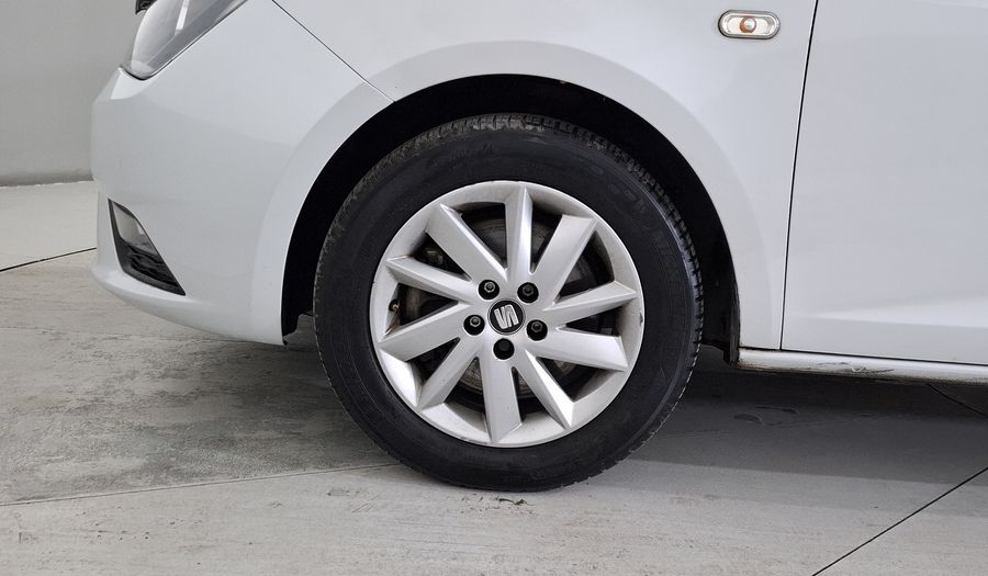 Seat Ibiza 1.6 SC BLITZ MT Hatchback 2016