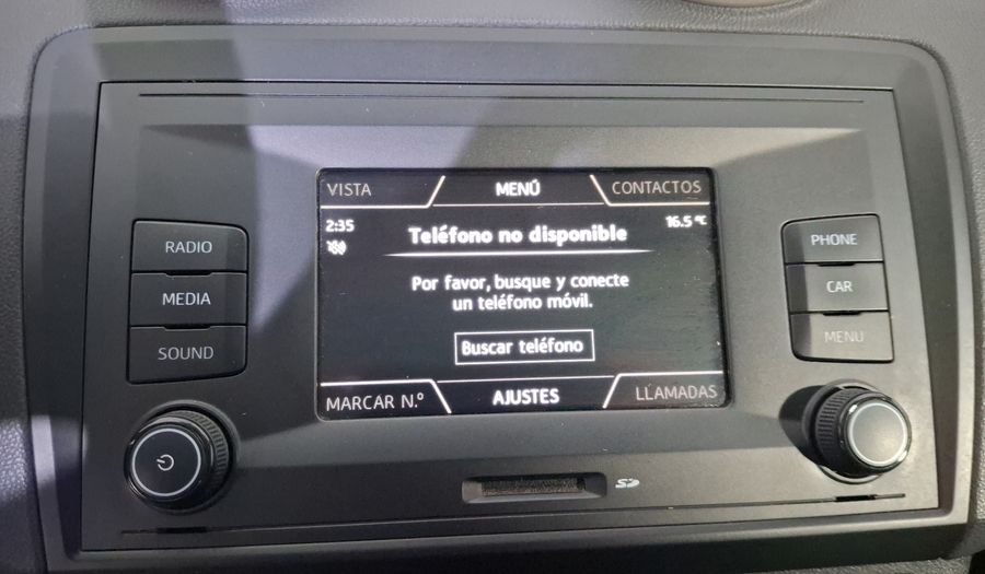 Seat Ibiza 1.6 SC BLITZ MT Hatchback 2016