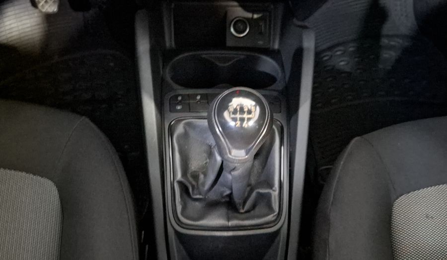 Seat Ibiza 1.6 SC BLITZ MT Hatchback 2016