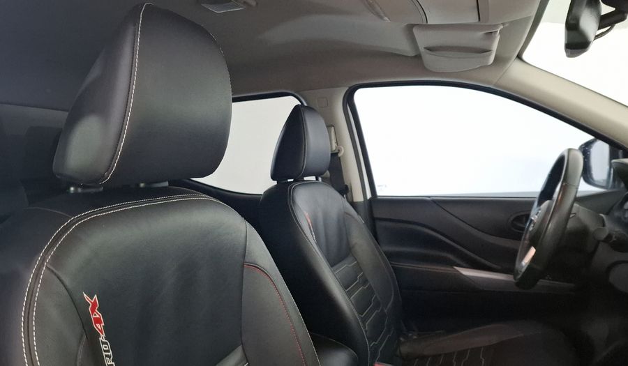 Nissan Frontier 2.5 PRO-4X AUTO 4WD Pickup 2021