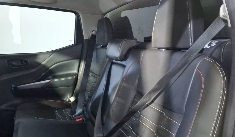 Nissan Frontier 2.5 PRO-4X AUTO 4WD Pickup 2021
