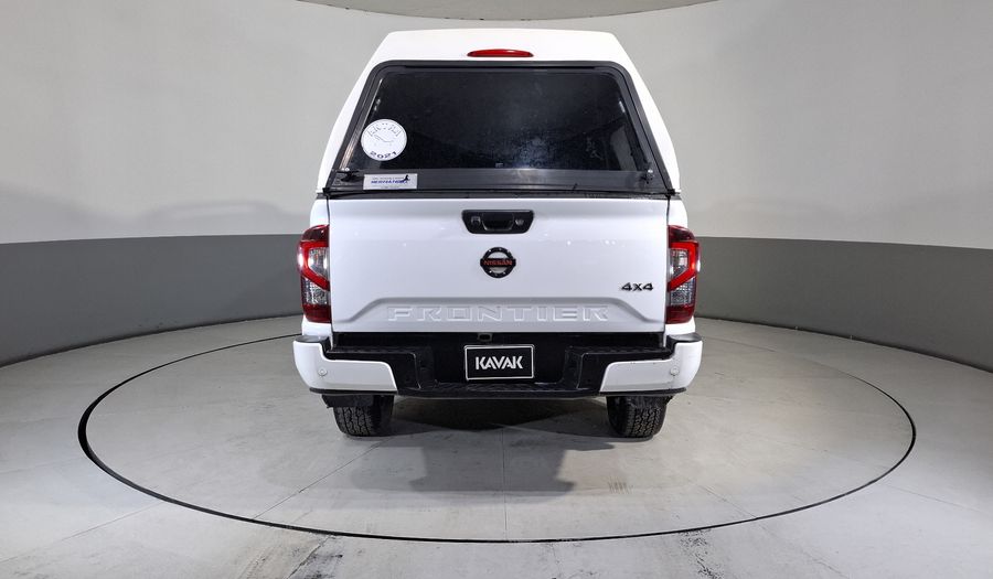 Nissan Frontier 2.5 PRO-4X AUTO 4WD Pickup 2021