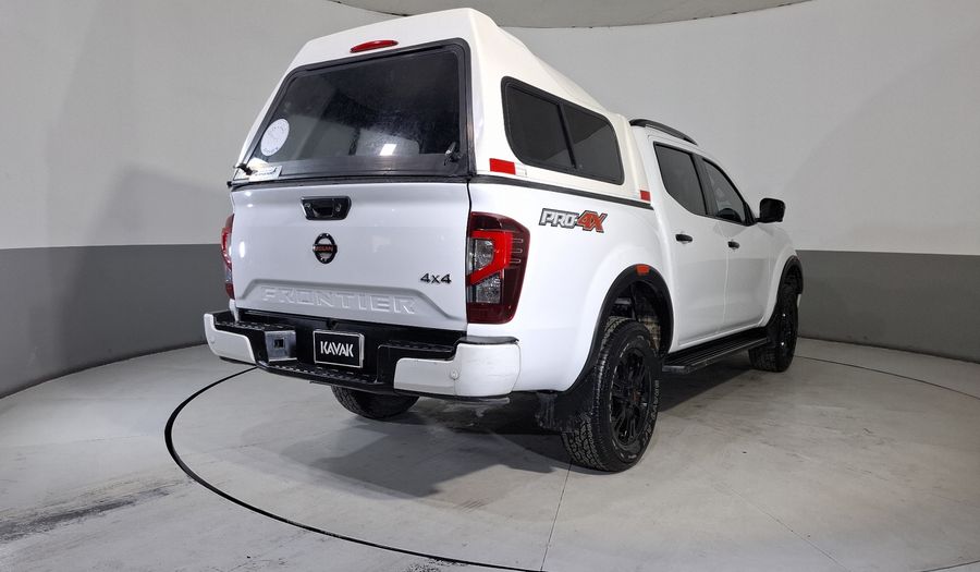 Nissan Frontier 2.5 PRO-4X AUTO 4WD Pickup 2021