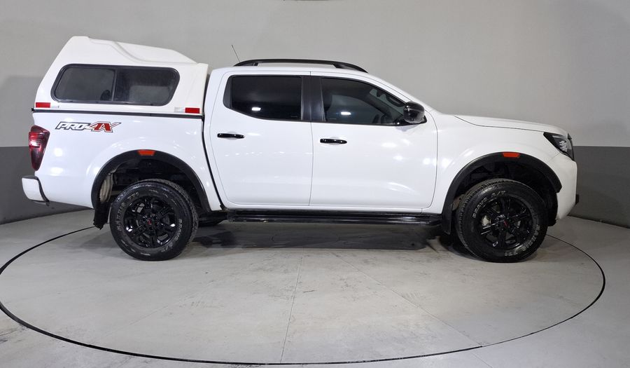 Nissan Frontier 2.5 PRO-4X AUTO 4WD Pickup 2021