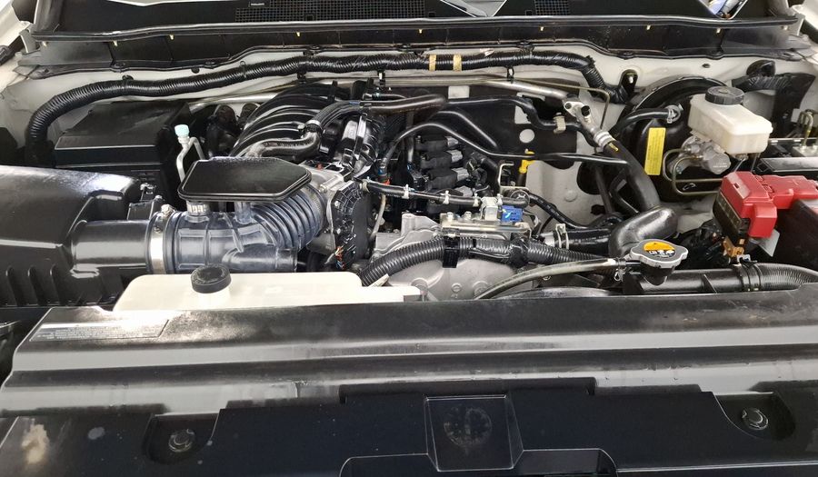 Nissan Frontier 2.5 PRO-4X AUTO 4WD Pickup 2021