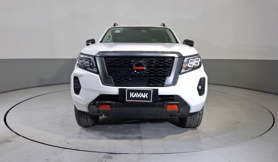 Nissan Frontier 2.5 PRO-4X AUTO 4WD Pickup 2021